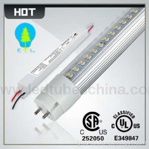 UL CUL Certified External Driver 5ft led tube lights